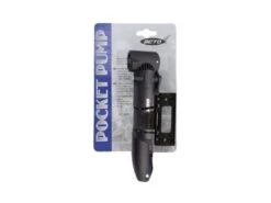 Beto Minipumpe Pocket Pump Schwarz