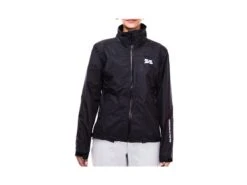 Bionicon Lady Regenjacke, Schwarz