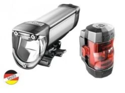 Busch-mueller Busch & Müller LED Scheinwerfer / Rücklicht Ixon Core + Ixxi