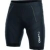 Craft Performance Radhose, Schwarz