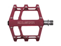 Exustar E-PB525 Flat MTB/BMX Pedal -Optimal Fahrradzubehör Geschäft exustar e pb525 flat mtb bmx pedal3