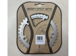 Shimano Kettenblätter Sora FC-3403 In 39 Od. 50 Zähnen -Optimal Fahrradzubehör Geschäft gebhardt kettenblatt lk 110 5 arm 36 zaehne 2