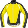 Gore Contest 2.0 AS Jacke, Lemon/schwarz/weiss, M