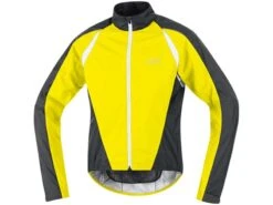 Gore Contest 2.0 AS Jacke, Lemon/schwarz/weiss, M