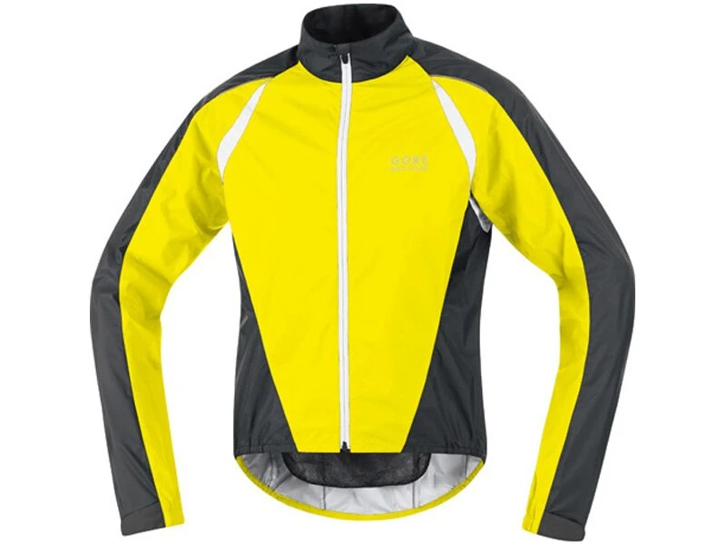 Gore Contest 2.0 AS Jacke, Lemon/schwarz/weiss, M 1 Gore Contest 2.0 AS Jacke, Lemon/schwarz/weiss, M