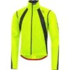 Gore Oxygen GWS Jacke, Neongelb/schwarz