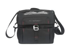 New Looxs Lenkertasche Vigo II Klickfix Schwarz