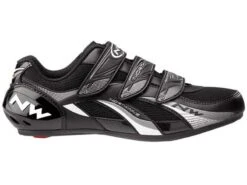 Northwave Fighter, Schwarz