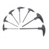 Pedros T-Handle Torx Set 7-teilig