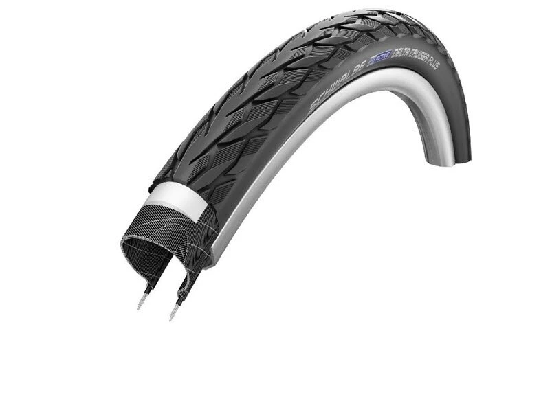 Schwalbe Delta Cruiser Plus Puncture Guard 1 Schwalbe Delta Cruiser Plus Puncture Guard