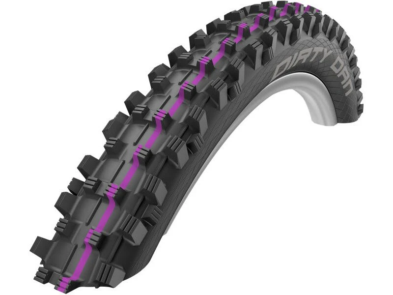 Schwalbe Dirty Dan Evolution Super Gravity Addix Faltreifen 60-584 1 Schwalbe Dirty Dan Evolution Super Gravity Addix Faltreifen 60-584