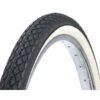 Schwalbe Reifen HS159 Schwarz/weiss 28/32-630
