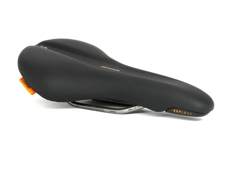 Selle Royal Fahrradsattel Explora Athletic Unisex 1 Selle Royal Fahrradsattel Explora Athletic Unisex