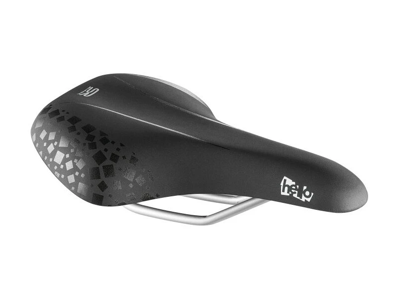 Selle Royal Kinder Fahrradsattel Hello 1 Selle Royal Kinder Fahrradsattel Hello