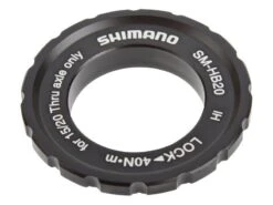 Shimano Center-Lock Ring Für Steckachsennaben SM-HB20