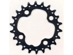 Shimano FC-M361 Kettenblatt, 28 Zähne, Schwarz