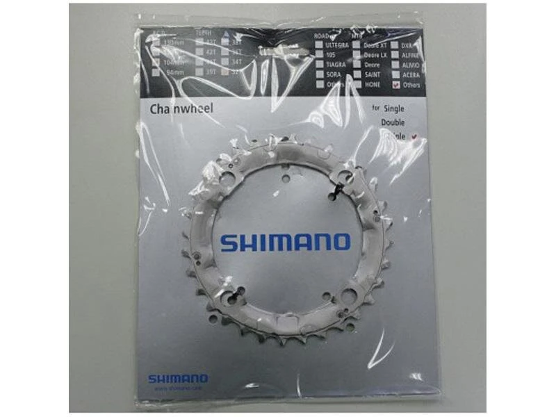 Shimano FC-M540 Kettenblatt 1 Shimano FC-M540 Kettenblatt