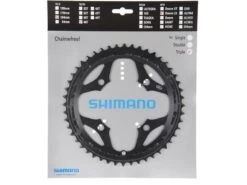 Shimano FC-M660 Kettenblatt, 3x9-fach 5 Shimano FC-M660 Kettenblatt, 3x9-fach -Optimal Fahrradzubehör Geschäft shimano fc m660 kettenblatt 3x9 fach3