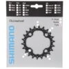 Shimano FC-M660 Kettenblatt Klein, 9-fach