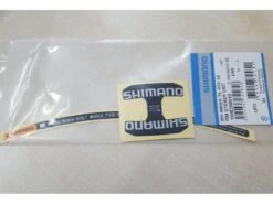 Shimano Felgenaufkleber WH-M8020-TL-R12-29