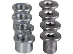 Shimano Kettenblattschrauben Tandem FC-R601 -Optimal Fahrradzubehör Geschäft shimano kettenblattschrauben fc m540