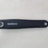 Shimano Kurbelarm Links FC-M371 Vierkant