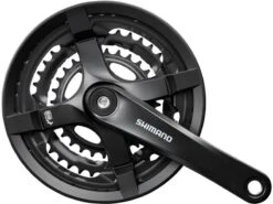 Shimano Bef-schrauben Für Kettenschutzring FC-M522 -Optimal Fahrradzubehör Geschäft shimano kurbelgarnitur fc ty501 vierkant 48 38 28