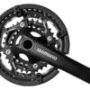 Shimano Kurbelgarnitur Trekking FC-T551 3x10s 44-32-24