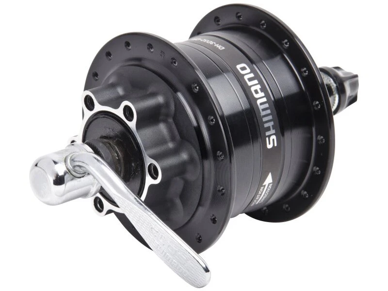 Shimano Nabendynamo DH-3D32 3 Watt 6-Loch 1 Shimano Nabendynamo DH-3D32 3 Watt 6-Loch