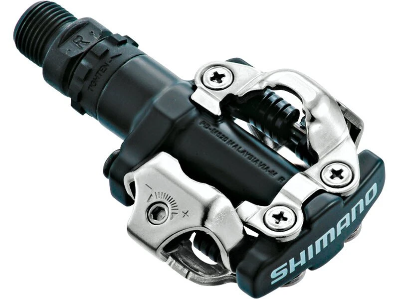 Shimano PD-M520 Klickpedal 1 Shimano PD-M520 Klickpedal
