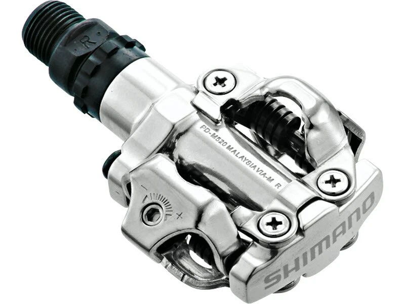 Shimano PD-M520 Klickpedal 2 Shimano PD-M520 Klickpedal – Bild 2