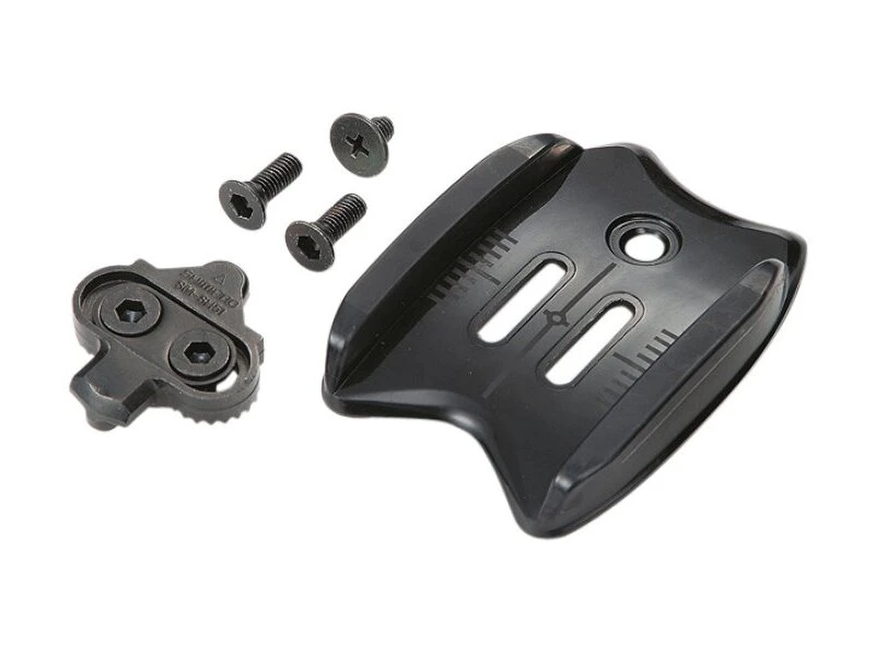 Shimano Plattenadapter SPD SM-SH40 1 Shimano Plattenadapter SPD SM-SH40