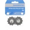 Shimano Schaltrollen Satz SLX Deore RD-M663