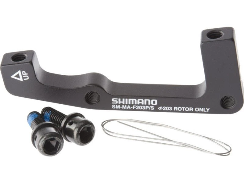 Shimano Scheibenbrems-Adapter 1 Shimano Scheibenbrems-Adapter