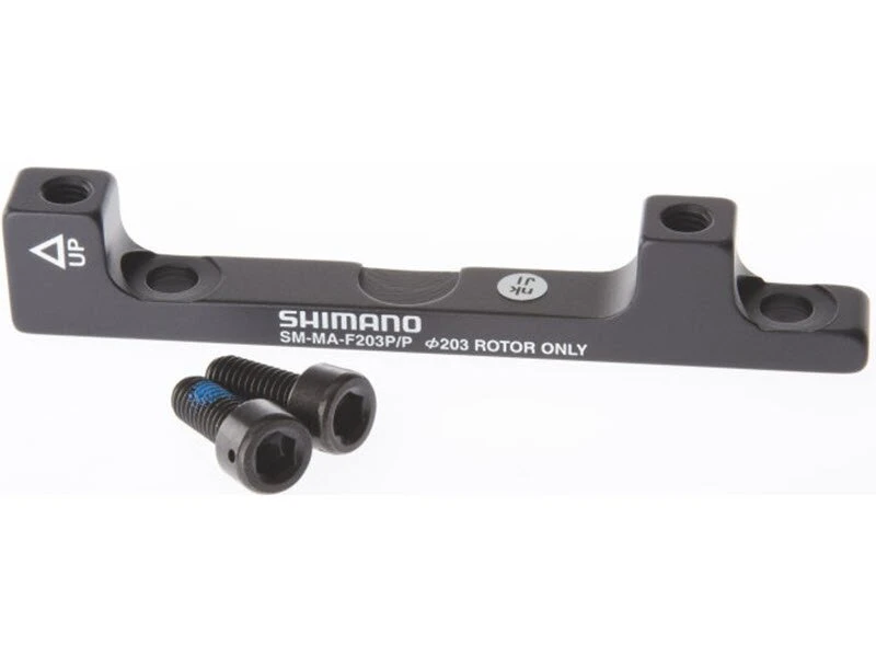 Shimano Scheibenbrems-Adapter 10 Shimano Scheibenbrems-Adapter – Bild 10