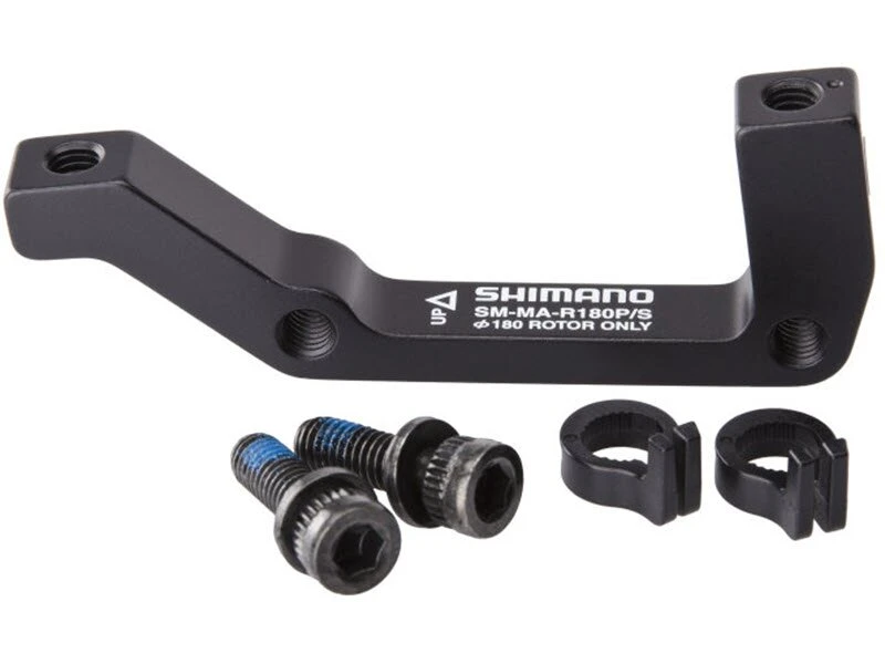 Shimano Scheibenbrems-Adapter 7 Shimano Scheibenbrems-Adapter – Bild 7
