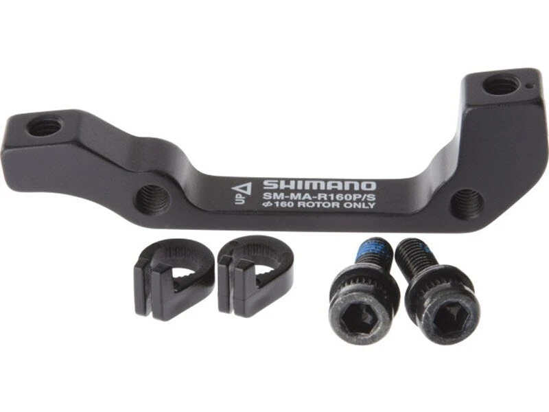 Shimano Scheibenbrems-Adapter 8 Shimano Scheibenbrems-Adapter – Bild 8