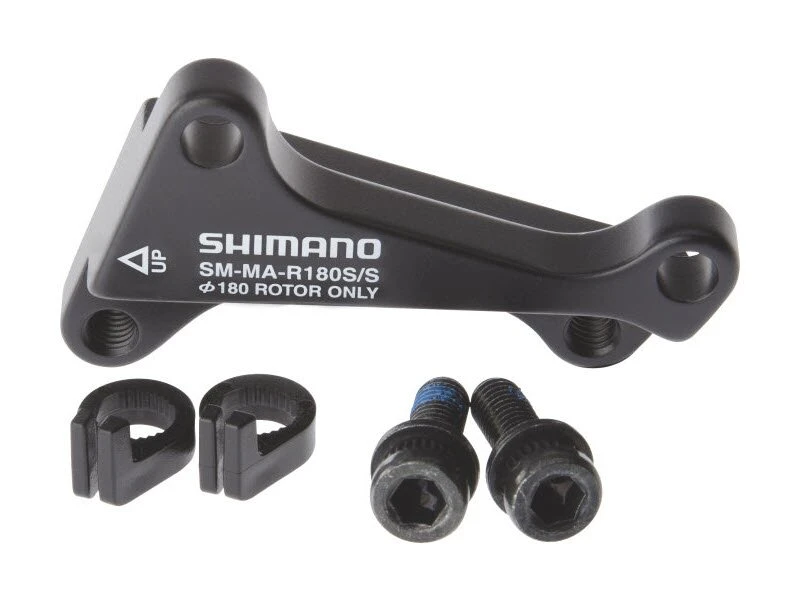 Shimano Scheibenbrems-Adapter 9 Shimano Scheibenbrems-Adapter – Bild 9