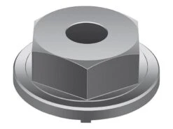 Shimano TL-FW40 Für Einfach-Freilauf