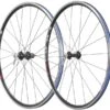Shimano WH-R501 Laufradsatz, Schwarz