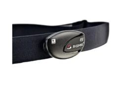 Sigma Ant+ R1 Comfortex+ Textilbrustgurt