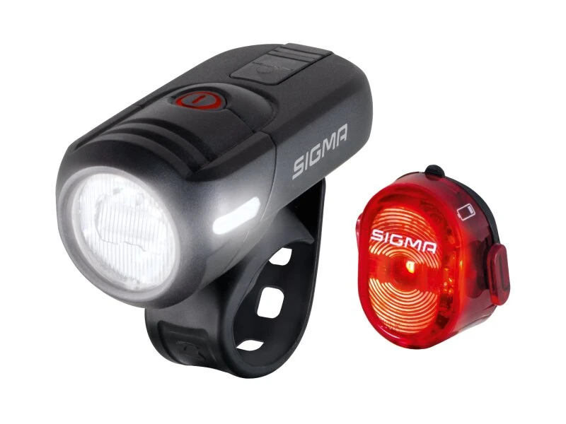 Sigma Sport Aura 45 USB Mit Nugget II 1 Sigma Sport Aura 45 USB Mit Nugget II