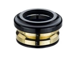 Steuersatz Integrated 1 1/8 Zoll, Alu, TiNi Beschichtet