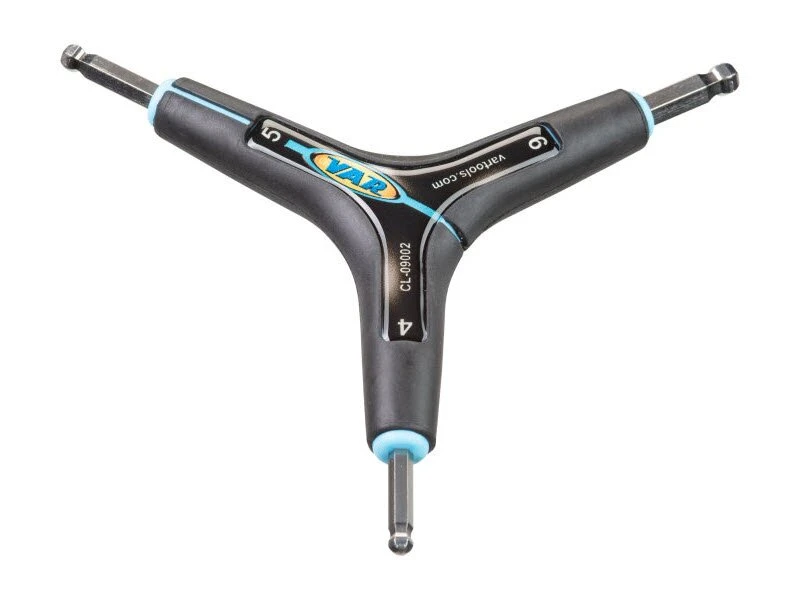 Var Innensechskantschlüssel CL-09002-C 1 Var Innensechskantschlüssel CL-09002-C